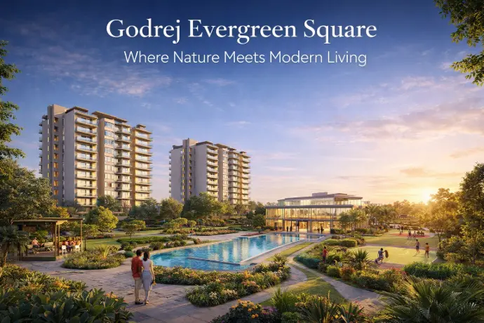 residential plots in Faridabad Godrej Samaris Golf Course Road, Gurugram