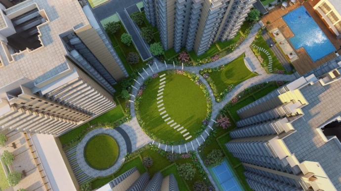 Best Real Estate Company in Faridabad RPS Auria Residential Sector 88