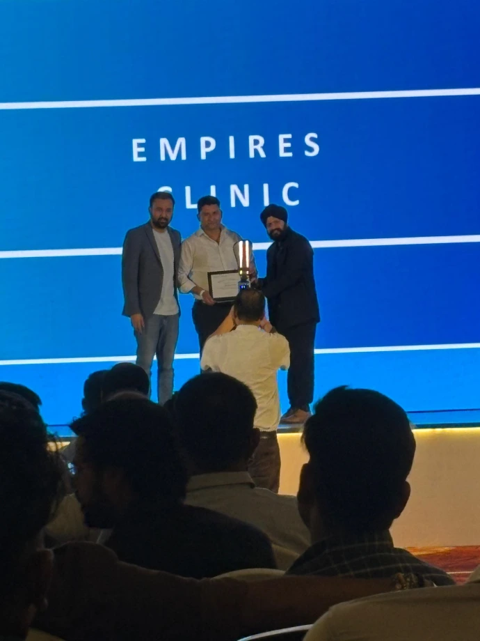 Empires clinic